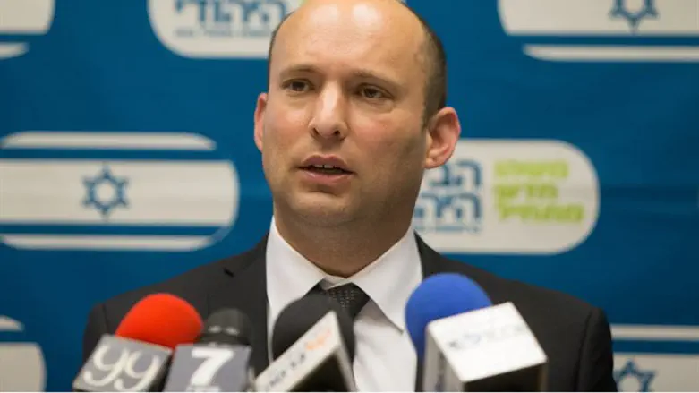 Naftali Bennett