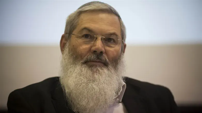 Rabbi Eli Ben-Dahan