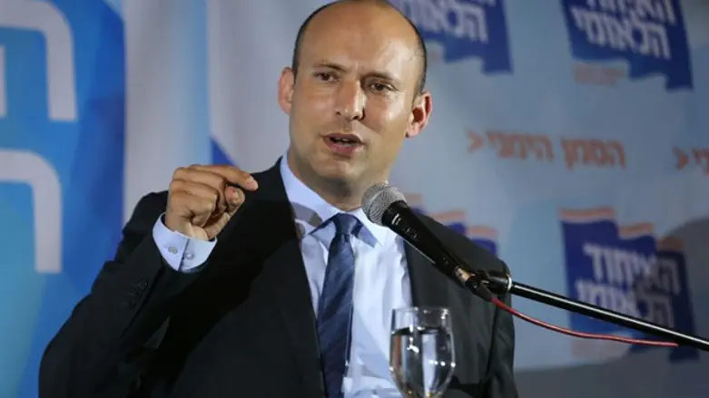 Naftali Bennett