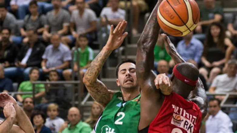 חיפה מול גלבוע הערב