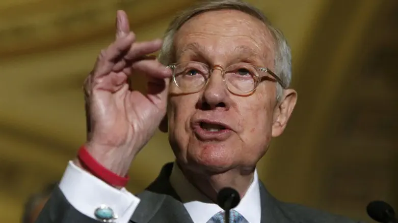Harry Reid