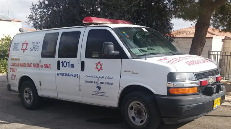 מד"א