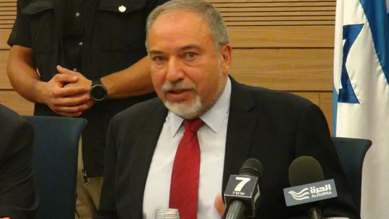 Avigdor Liberman