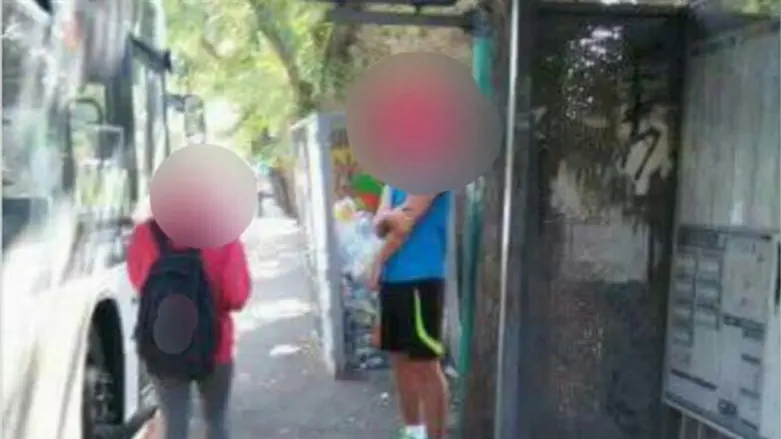 הגבר הממתין