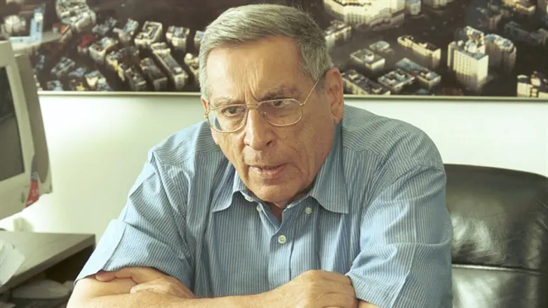 רחבעם זאבי הי"ד