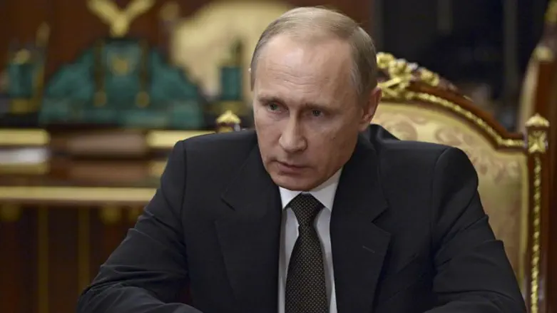 President Putin chairs meeting on Russian plane crash in Egypt