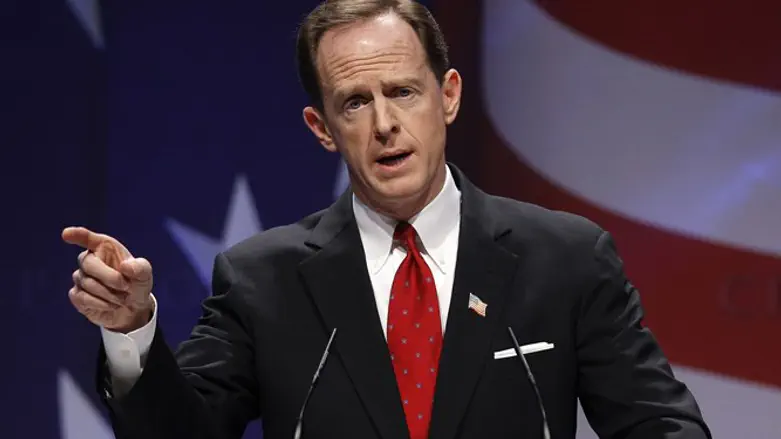 Pat Toomey