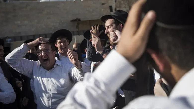 עימותים ברחבת הכותל, ארכיון