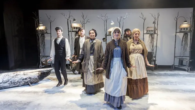 קלאץ ביידישפיל