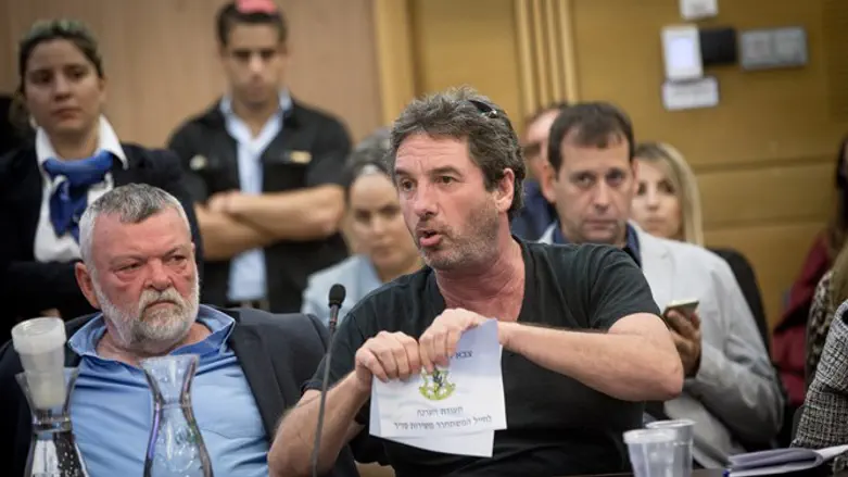 לאף מפלגה לא באמת אכפת מה יעלה בגורל התאגיד. הדיון על התאגיד בוועדת הכלכלה אתמול