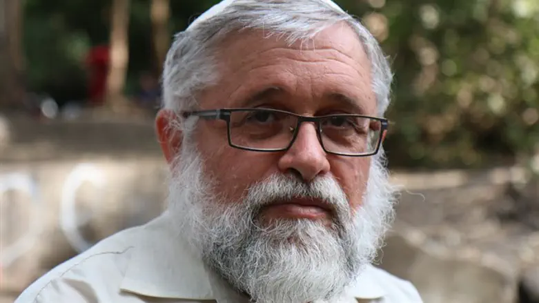 הרב מרדכי ורדי