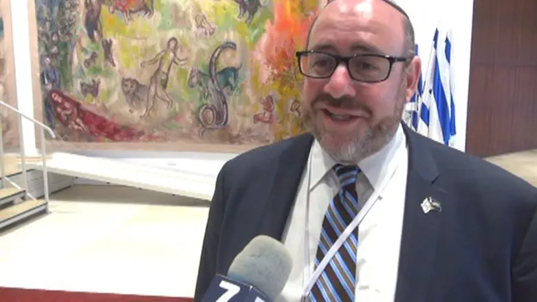 Rabbi Steven Wernick
