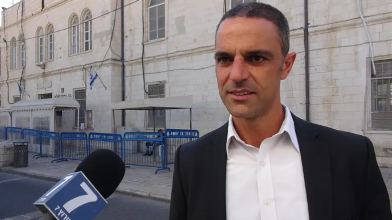 עו"ד יהודה בן שושן