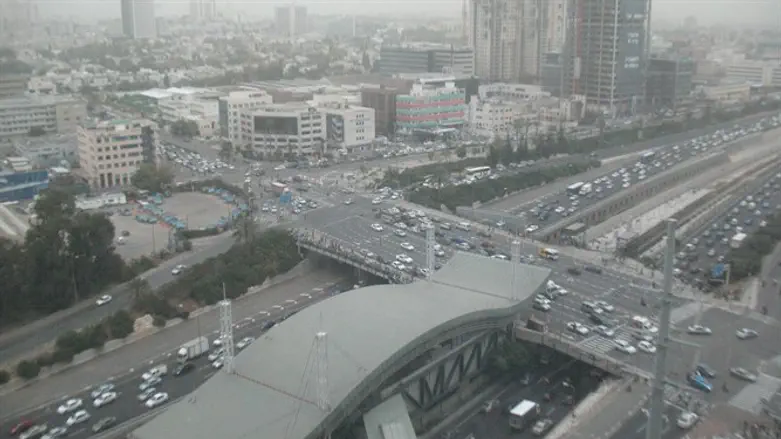 פסטיבל בתל אביב