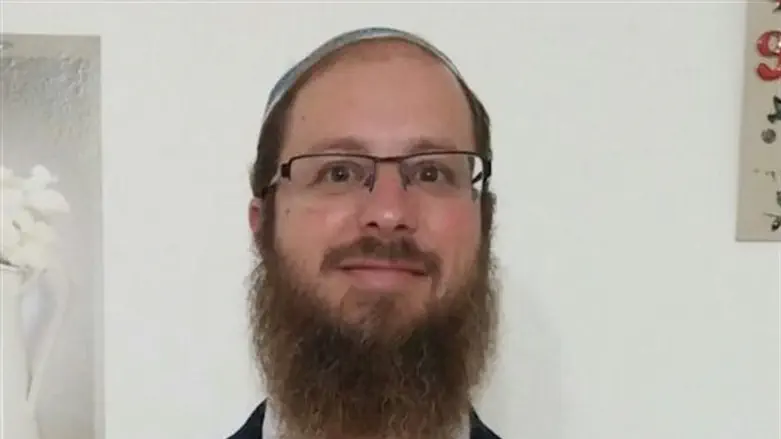 Раввин Яков Литман (הי"ד)