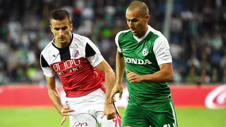 גילי ורמוט מול יזביץ' הערב