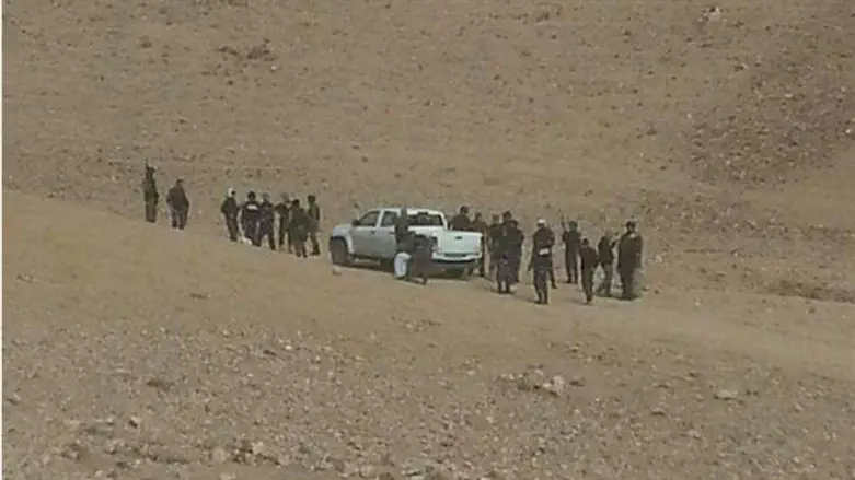 הגיעו למדידות ונתקלו באבנים