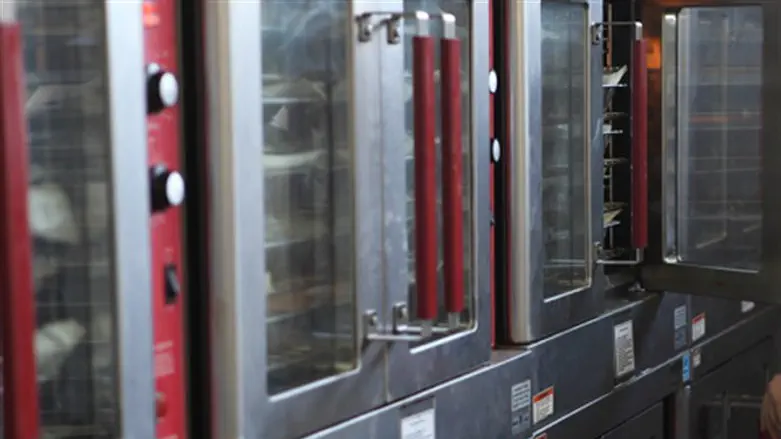 שירות במטבח הוביל לנכות? אילוסטרציה