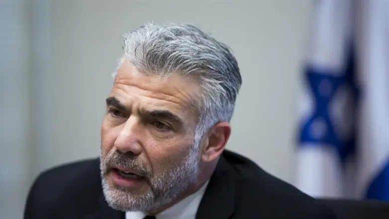 Yair Lapid