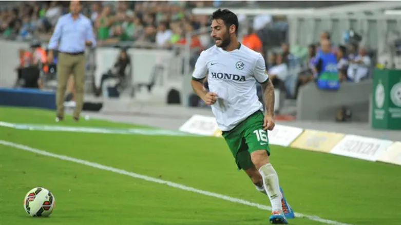 עטר. חוזר למדים הלאומיים