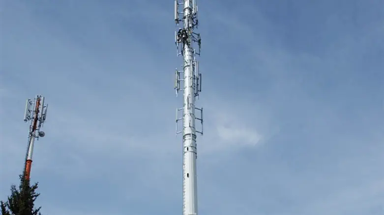 אנטנת סלולר