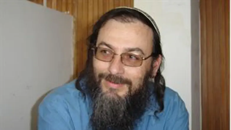 הרב ניסן בן אברהם