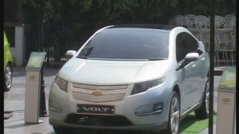 מכונית חשמלית. מקדמים תחבורה חכמה