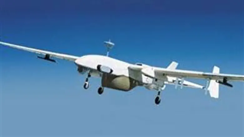 מל"ט מסוג 'הרון'