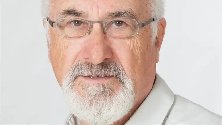 זכה בפרס. פרופ' דוד פיימן