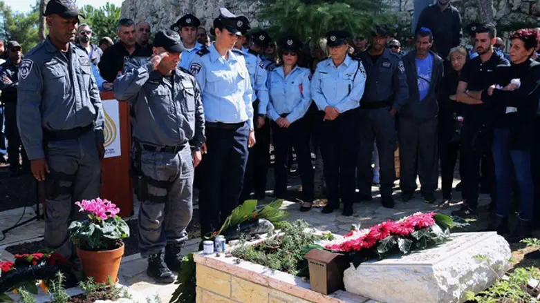 אזכרה לזכרו של רס"מ יוסף קירמה