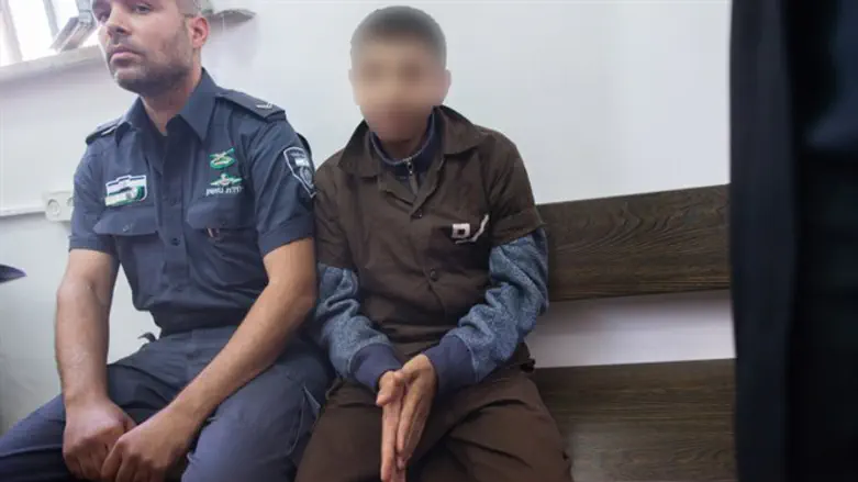 Teenage terrorist from Pisgat Zeev attack