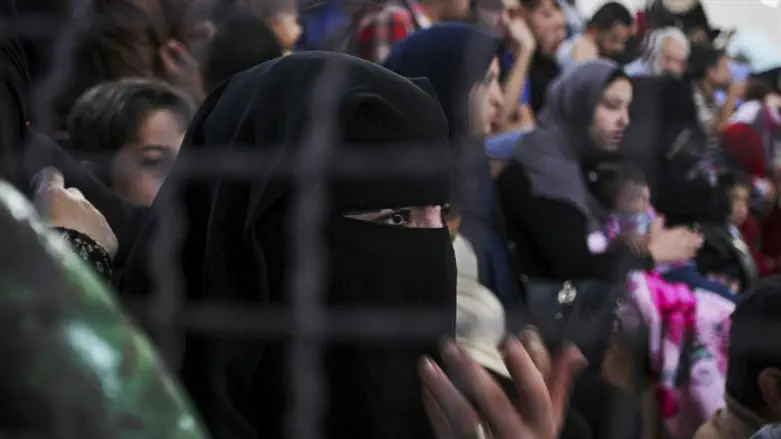 נשים במצרים