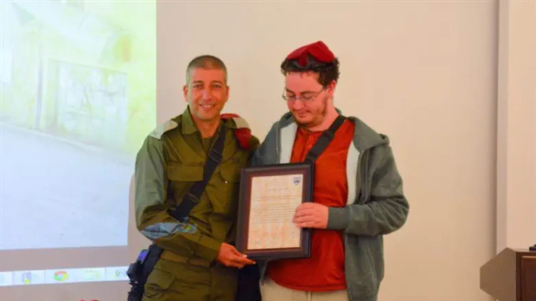 תעודת הערכה לסטרוק