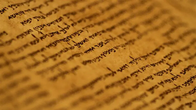 Dead Sea Scrolls