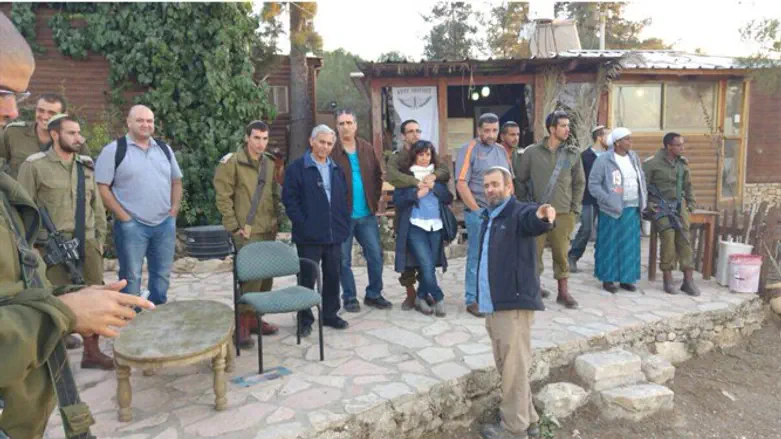 ההורים מסיירים