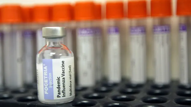 Flu vaccine