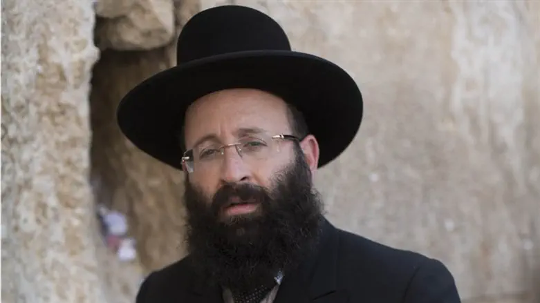 הרב רבינוביץ'