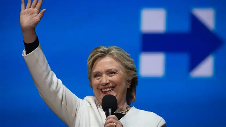 Хилари Клинтон