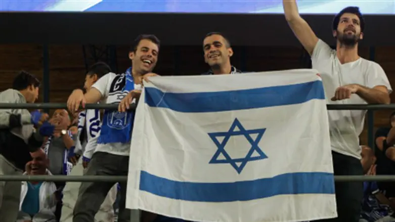 אוהדי הנבחרת
