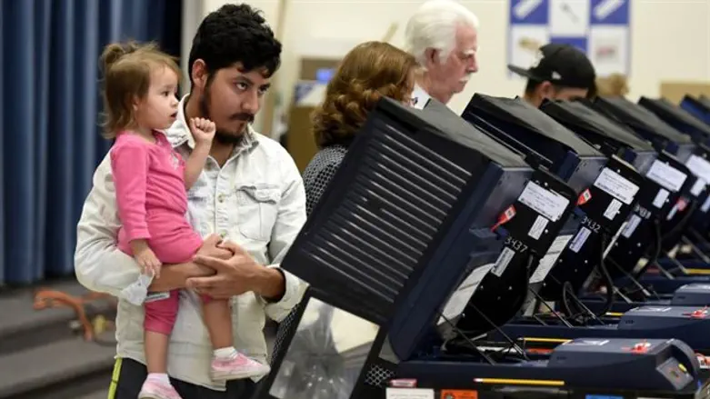 קלפי בנבאדה