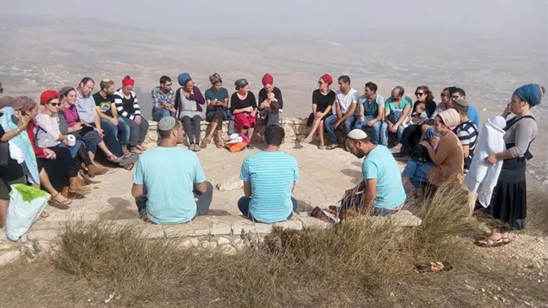 תושבי מגדלים