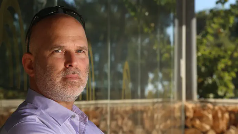 "בדיעבד, המינוי למפקד הגדוד הזה היה אחד הדברים הטובים שקרו לי בחיים". יונתן ברנסקי