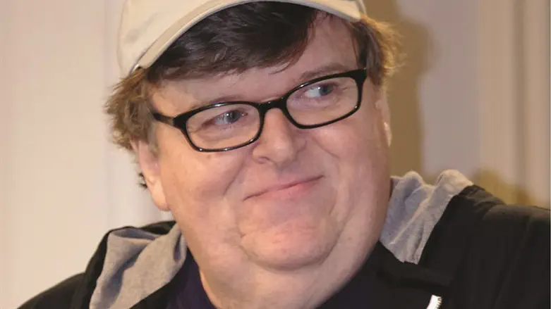 בשמאל יכולים ללמוד ממנו שיעור באמפתיה. מייקל מור