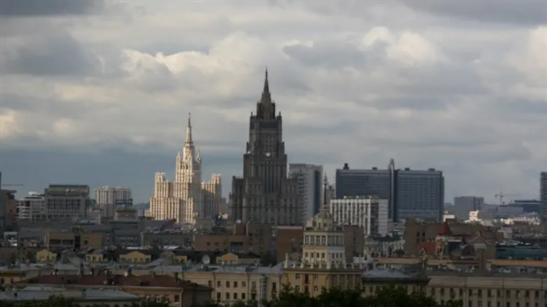 Россия (Иллюстрация)