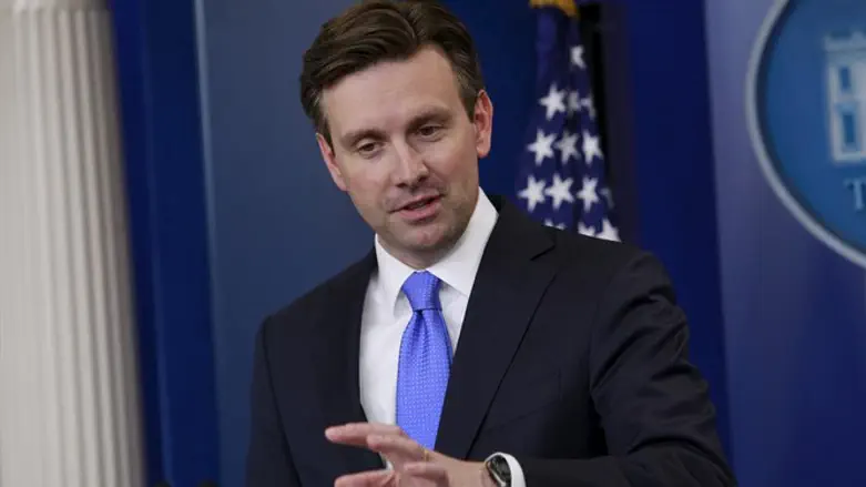 White House Press Secretary Josh Earnest