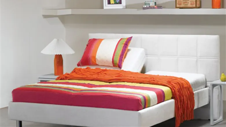 עיצוב חדש שינה