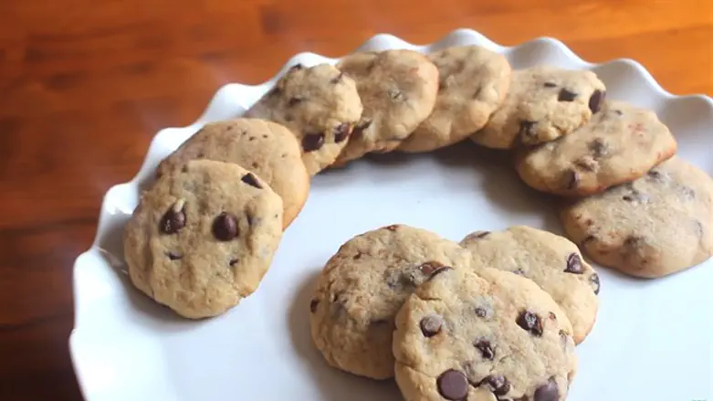 עוגיות שוקולד צ'יפס SweetTreats