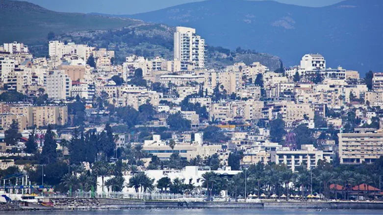 Tiberias