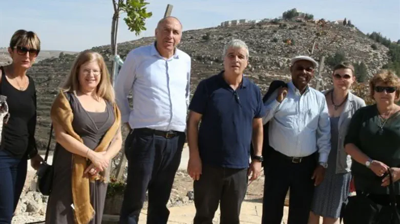 ועדת הקליטה בשילה הקדומה
