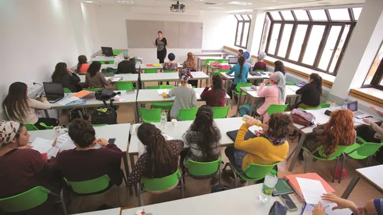 מכללת אורות ישראל